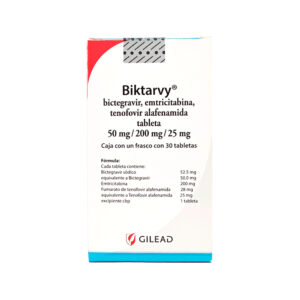 BIKTARVY