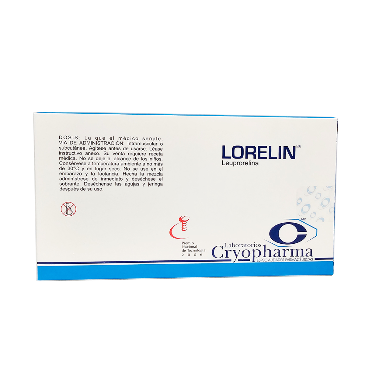 LORELIN 11.25 MG