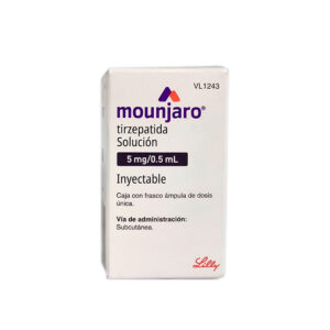 MOUNJARO